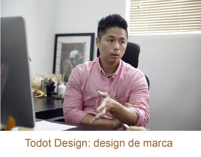 Todot Design: design de marca