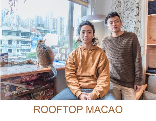 ROOFTOP MACAO