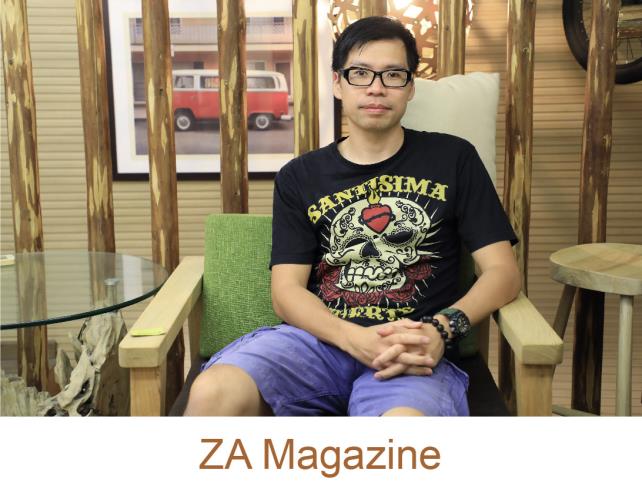 ZA Magazine