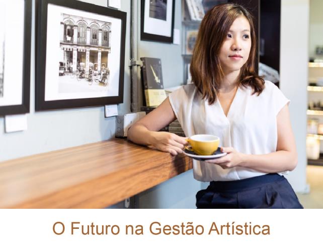 O Futuro na Gestão Artística